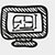 Design planning icon for remodeling project scheduling