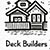 Deck builders icon for deck and patio construction in Surfside Beach TX