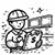 Licensed general contractor working on remodeling project near Kendleton TX