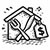 Houston kitchen remodel substantial improvement risk