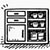 Kitchen cabinets icon for Houston cabinet selection