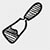 Painting brush icon for exterior paint and siding cost planning in Thompsons TX