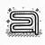 Plumbing and water efficiency icon
