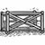 Exterior scaffolding icon for siding paint and wall repair projects in Sweeny TX