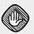 Stop hand icon for pricing expectations and scope clarity in Surfside Beach TX