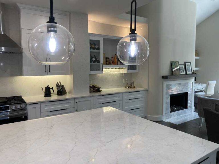 kitchen remodel in santa fe texas