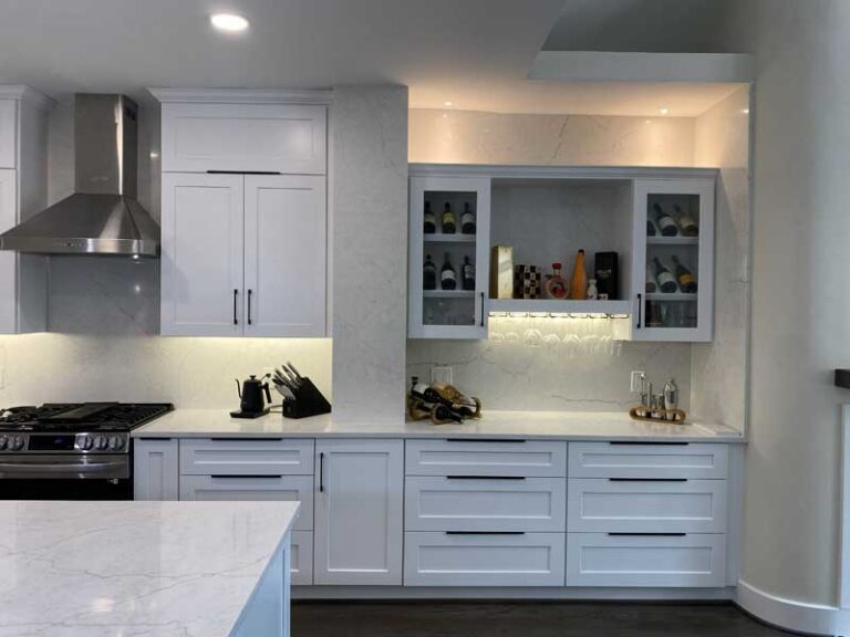 top kitchen remodel in Manvel, TX