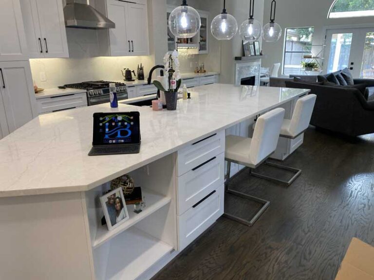 Lake Jackson kitchen remodel