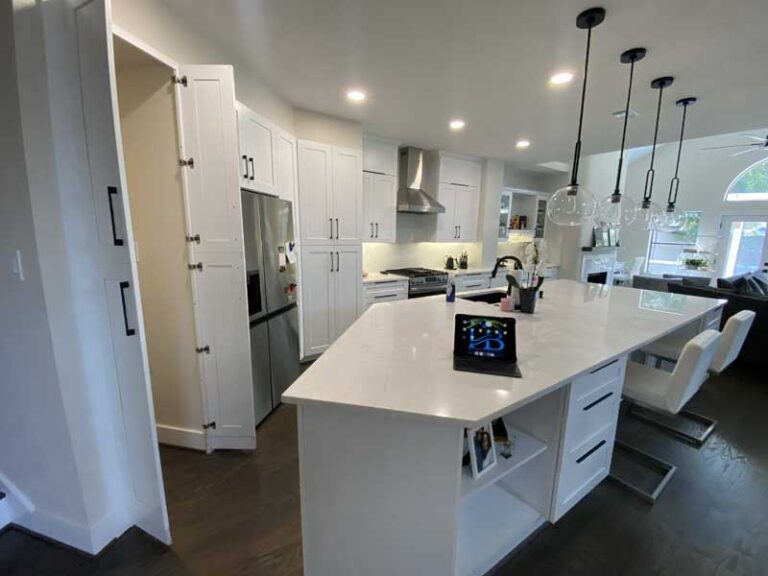 kitchen remodel in Kemah tx