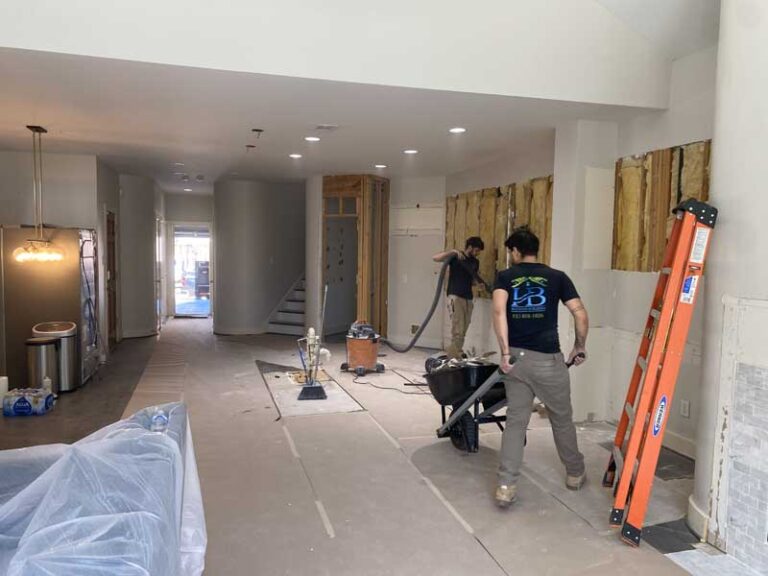 fast remodel delivery in brazoria