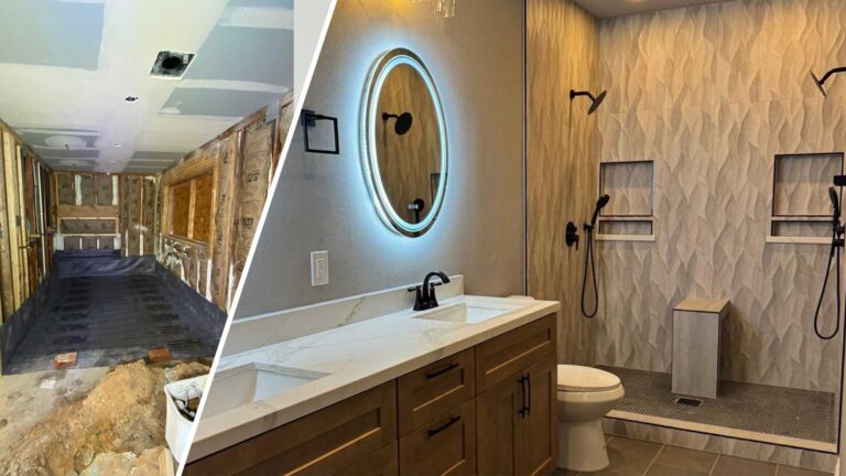 remodeling costs in the Woodlands texas