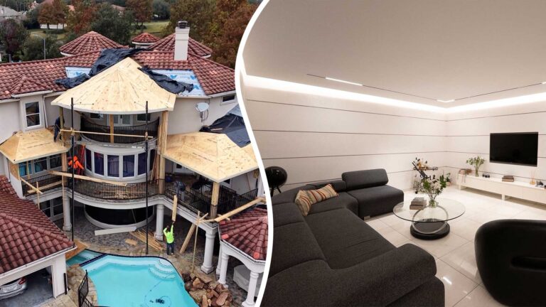 remodel costs in Bunker Hill Village