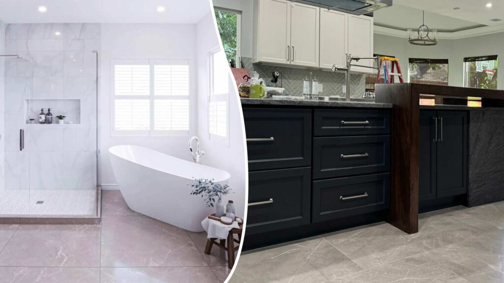 kitchen and bath Remodeling Costs in Needville, TX