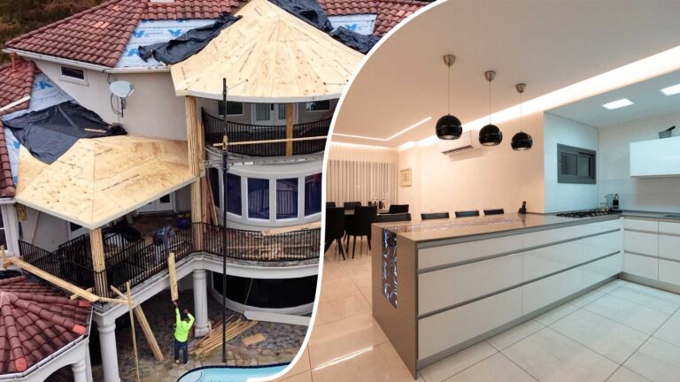 remodeling costs in La Marque texas