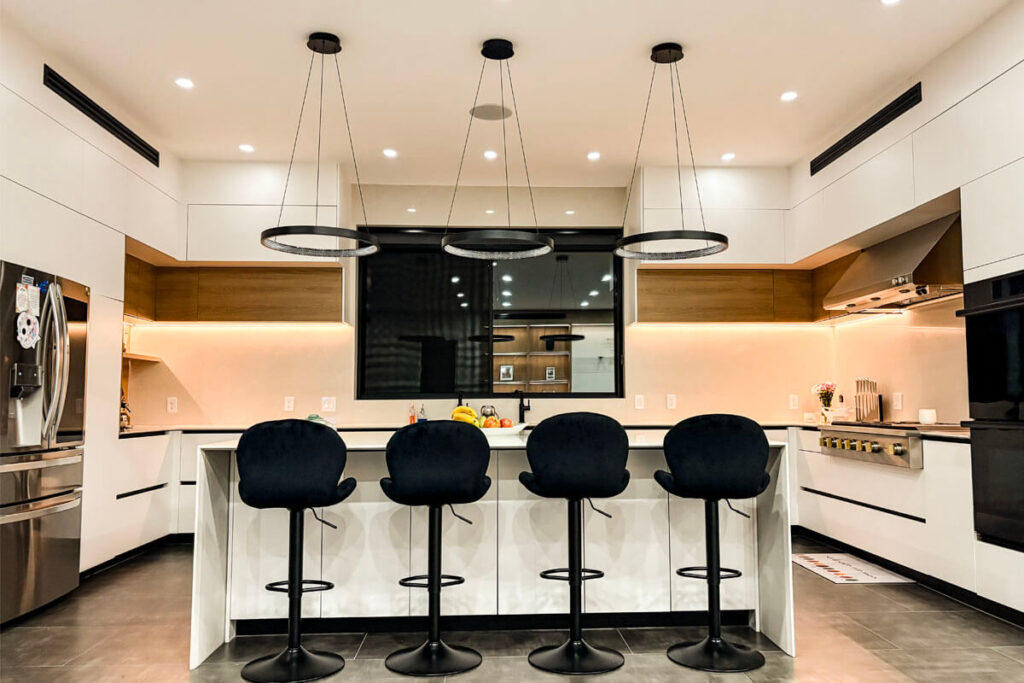 kitchen remodel in Beasley, TX