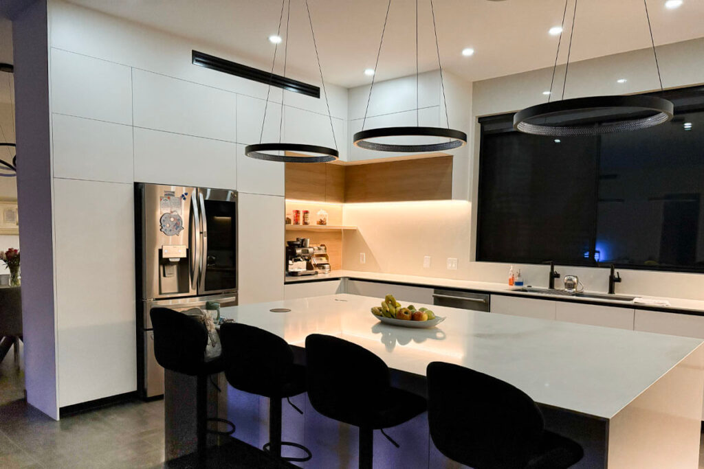 remodeling project in arcola texas