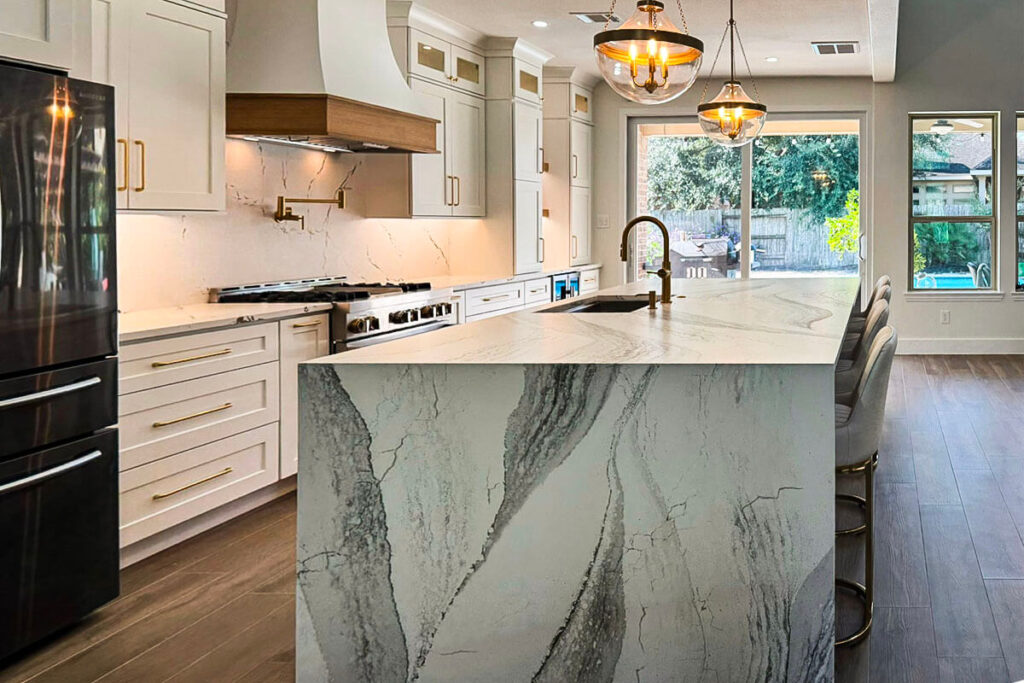 kitchen remodel services in fort bend county