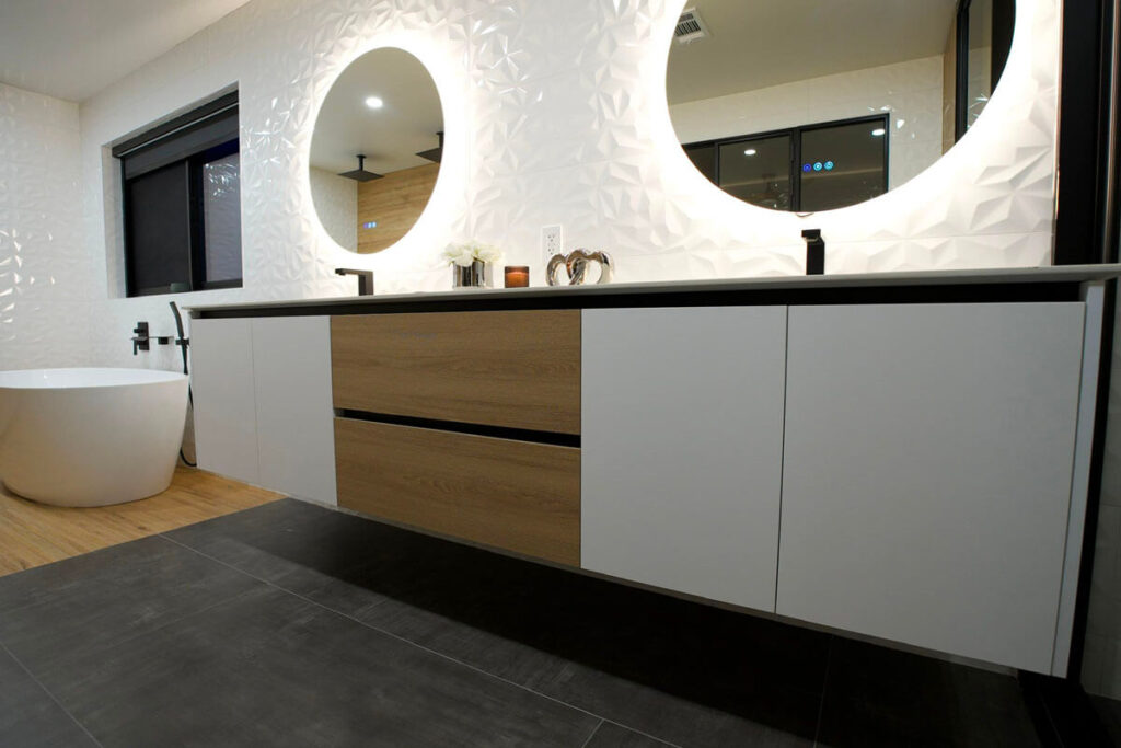 bathroom remodel in jersey village