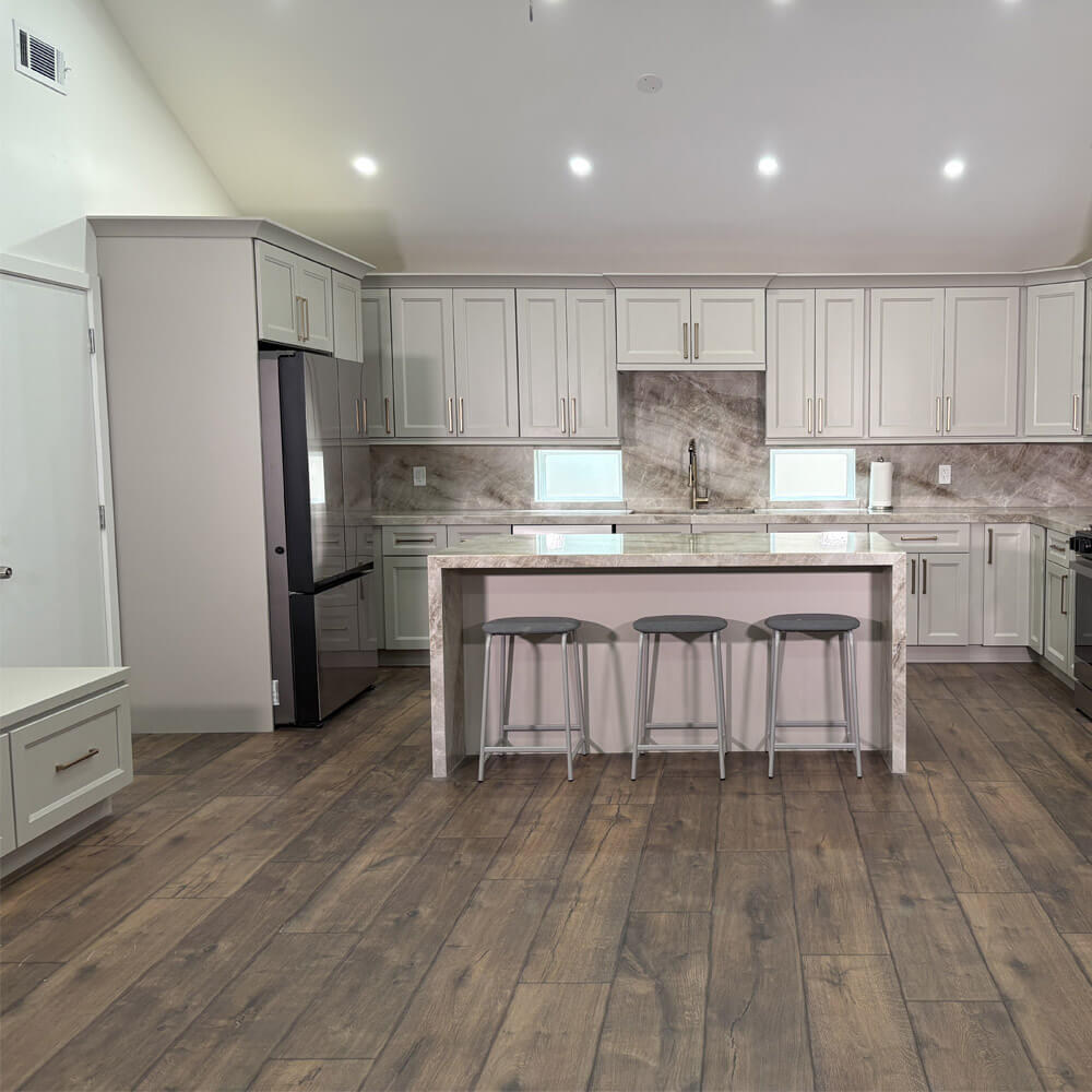 kitchen remodel in Surfside Beach, TX