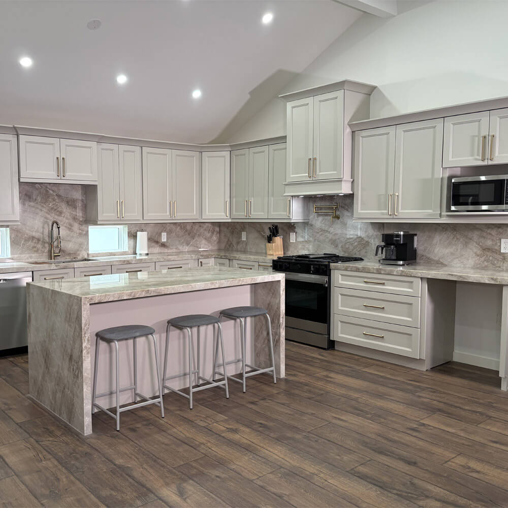 kitchen project in richwood tx