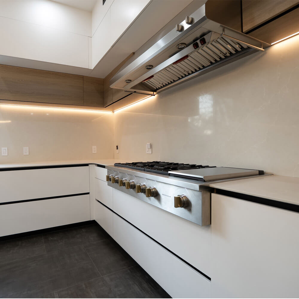 kitchen remodel in Meadows Place, TX