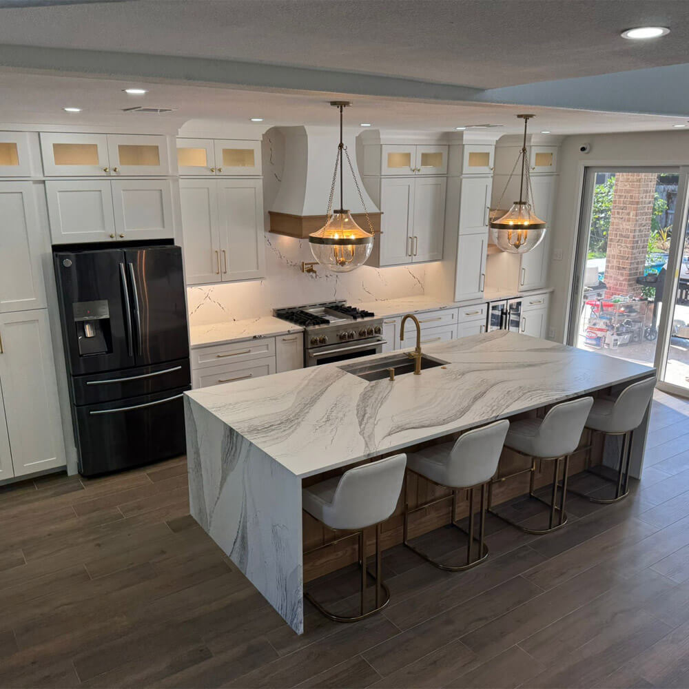 kitchen Remodel in Needville, TX