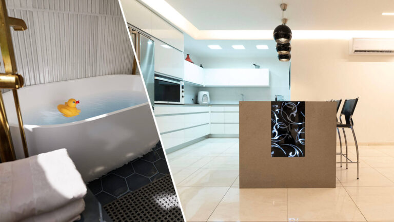 remodeling costs Iowa Colony texas