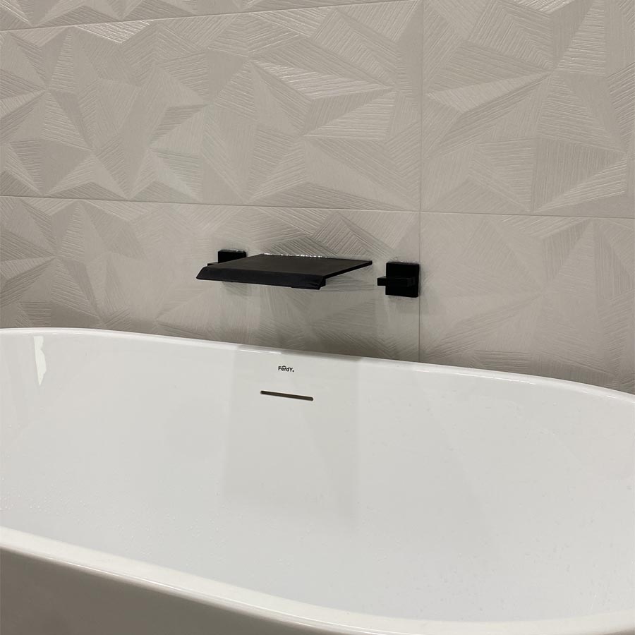 bathroom finished under 21 days